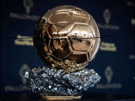 what channel is the ballon d'or 2023