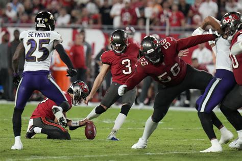 what channel is the bucs game on tomorrow night