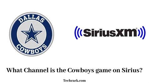 what channel is the cowboy game on tomorrow