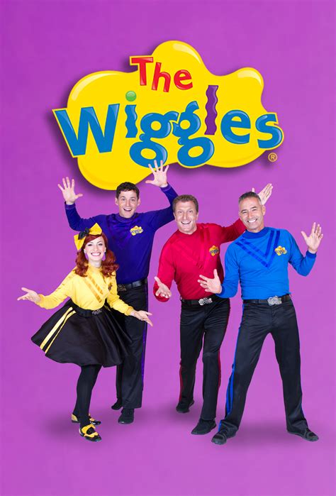 what channel is the wiggles on