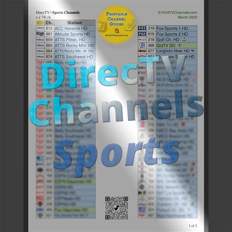 what channel is tnt sports on directv