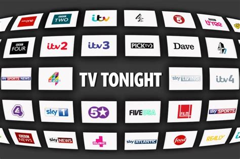 what channel is uk on tonight
