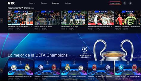 what channel shows champions league in usa