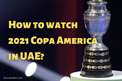 what channel to watch copa america