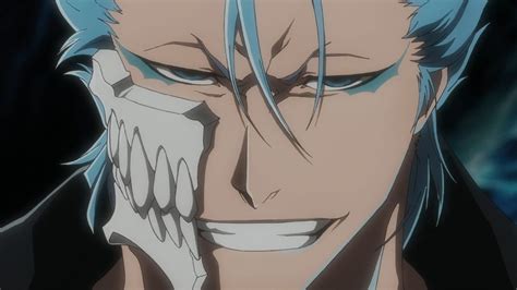 what chapter does grimmjow come back