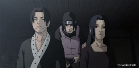 What Chapter Does Itachi Kill His Parents