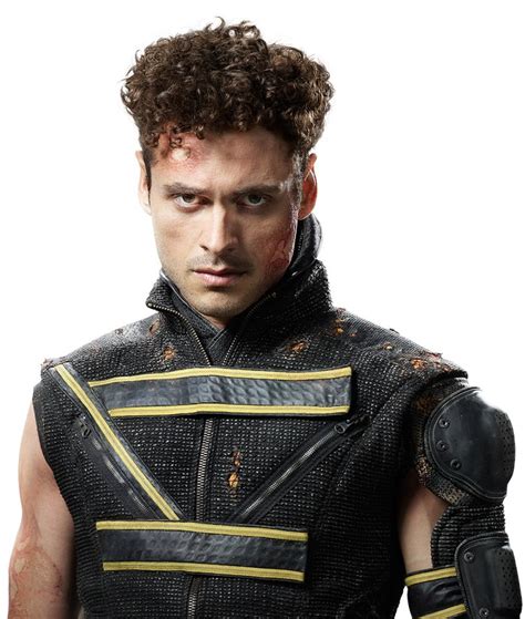 what character did adan canto play in x men