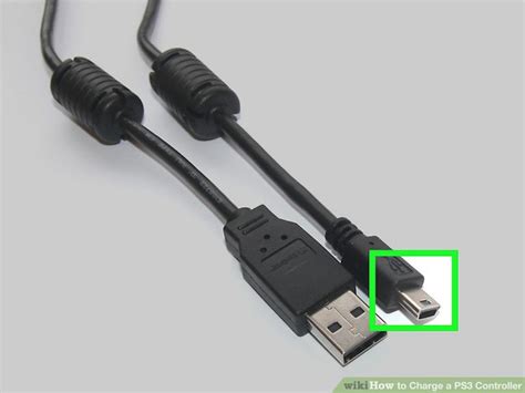 What Charger Does The Ps3 Controller Use