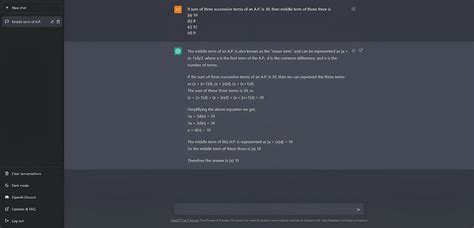 what chatgpt is best for math