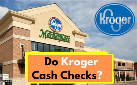 What Check System Does Kroger Use