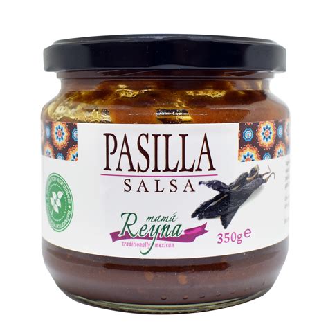 what chile is used for pasilla sauce