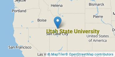 what city is utah state university located in