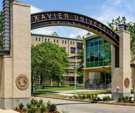 what city is xavier university in
