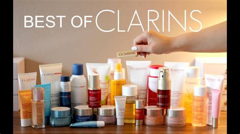 what clarins products contain retinol