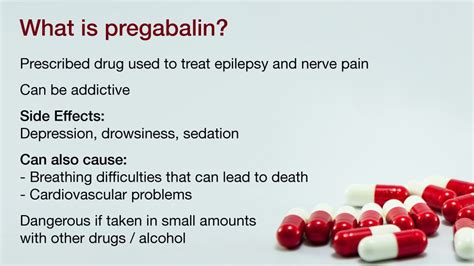 what class is pregabalin