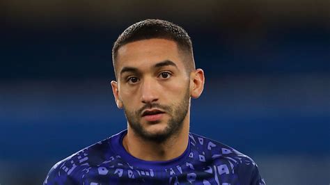 what club does hakim ziyech play for 2023