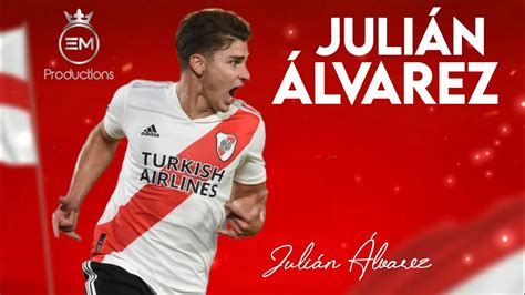 what club does julian alvarez play for