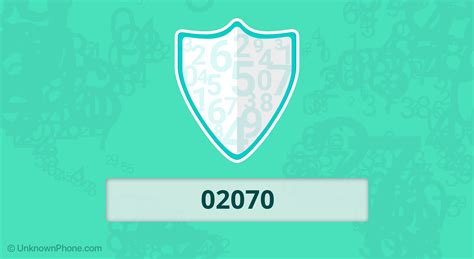 what code is 02070