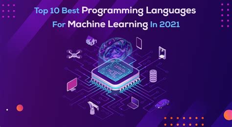 what coding language does machine learning use
