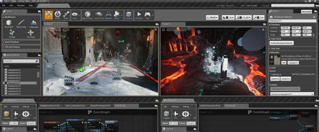 what coding language does unreal engine 4 use