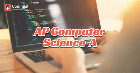 what coding language is ap computer science