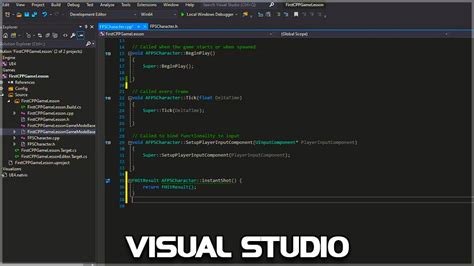 what coding language is unreal engine