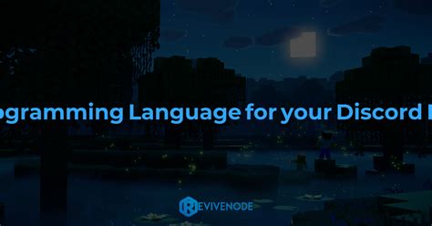 what coding language was discord made in
