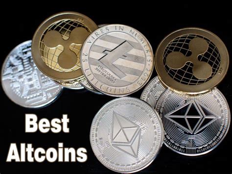 what coins are considered altcoins