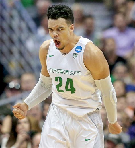 what college did dillon brooks attend