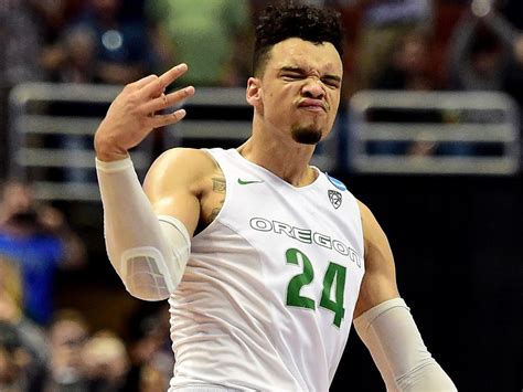 what college did dillon brooks go to