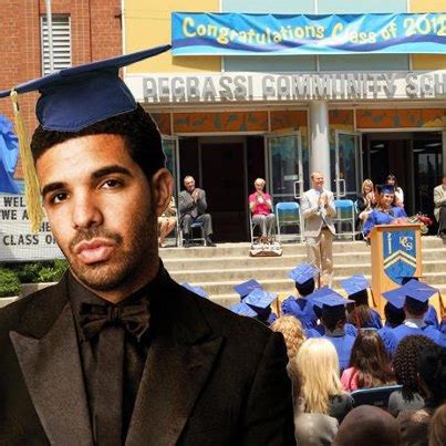 what college did drake go to