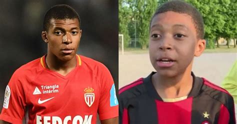 what college did mbappe go to