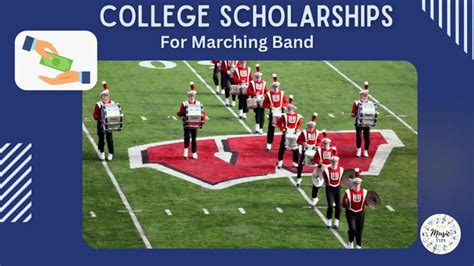 Do Colleges Give Scholarships For Marching Band