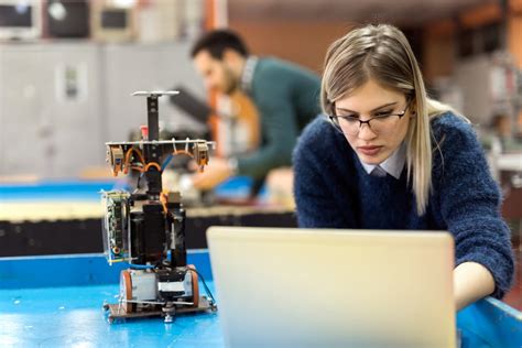 The Best Robotics Colleges 2021 Successful Student