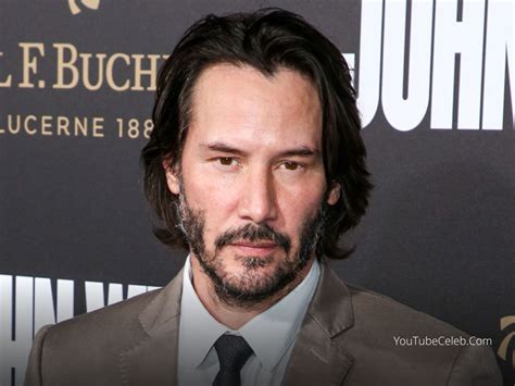 what color are keanu reeves eyes