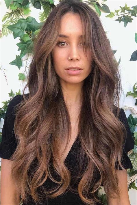 Perfect What Color Does Dark Brown Hair Fade To Hairstyles Inspiration