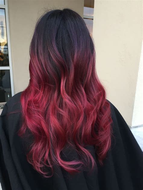  79 Stylish And Chic What Color Does Dark Red Hair Dye Fade To For Bridesmaids