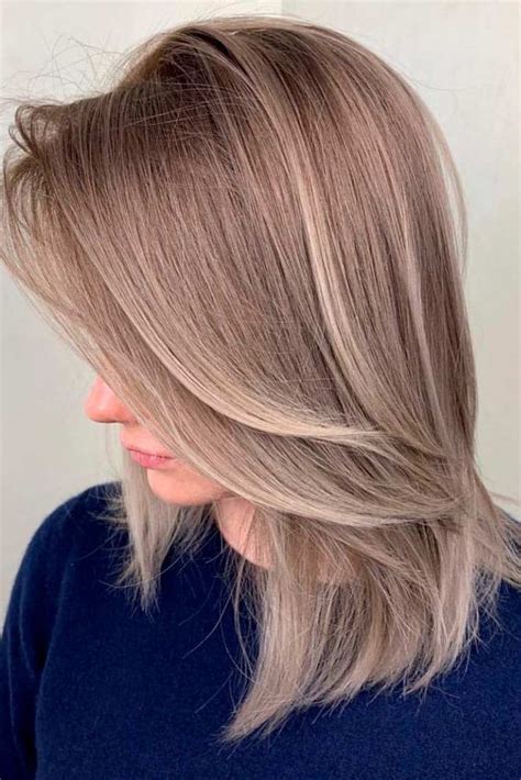 Fresh What Color Does Light Ash Brown Fade To Hairstyles Inspiration