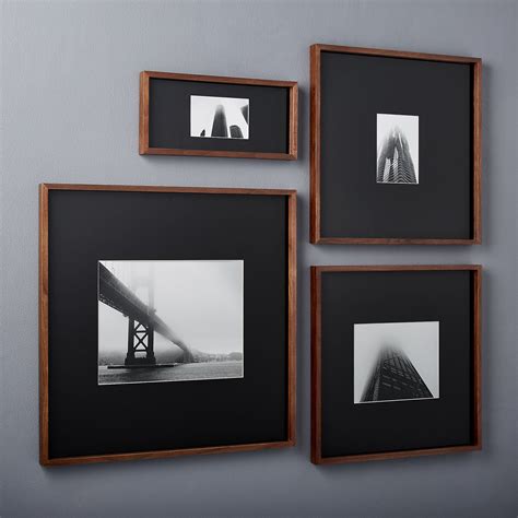 What Color Frame With Black Mat