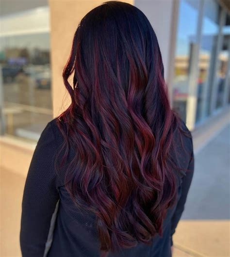 Free What Color Goes Best With Dark Hair Trend This Years