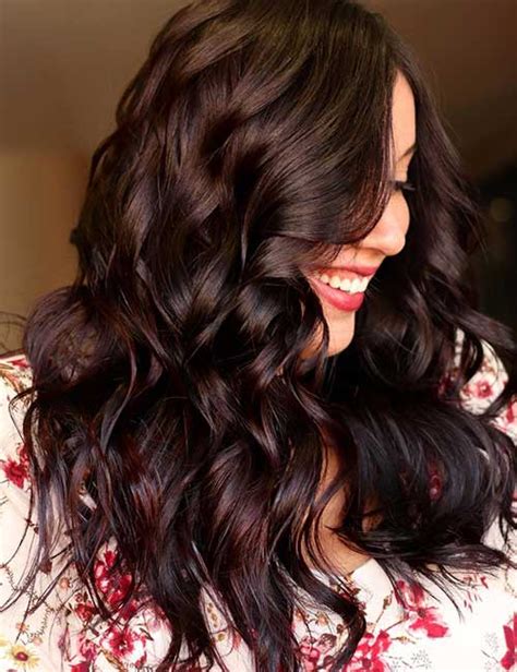  79 Popular What Color Is Best To Dye Brown Hair For Long Hair