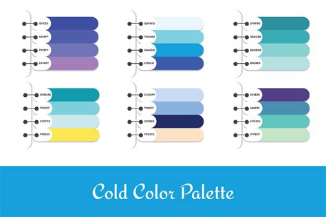 what color is cold