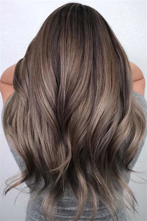 Perfect What Color Is Dark Ash Brown Hair For Hair Ideas