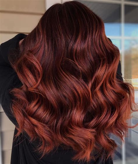 Fresh What Color Is Light Auburn Hair Hairstyles Inspiration