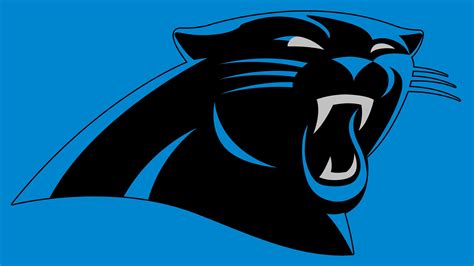 what color is the carolina panthers