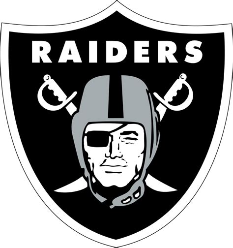 what color is the raiders