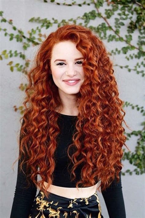 Free What Color Looks Good With Curly Hair Trend This Years