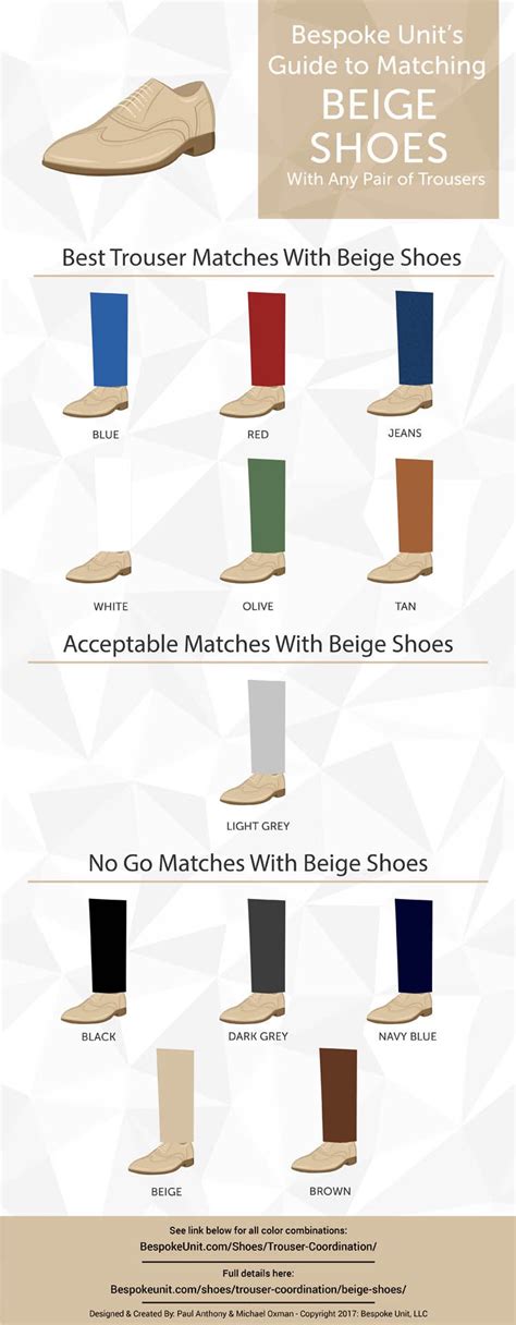 What Color Shoes to Wear with Tan Pants? 7 Best Matches The Refined
