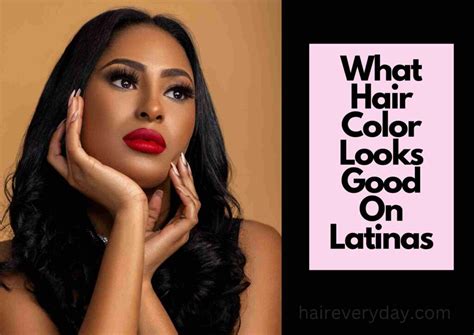 what colors go with hispanic skin