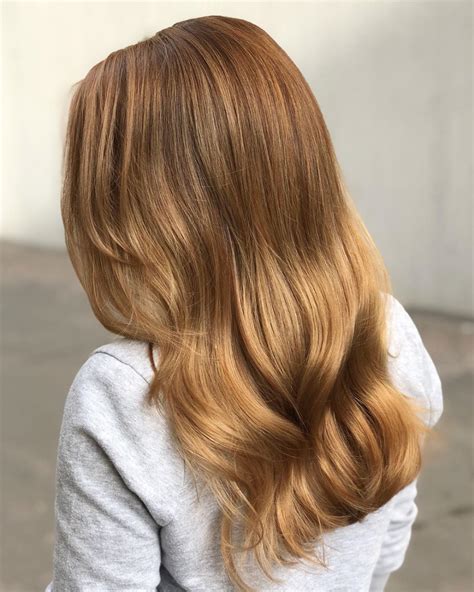 Unique What Colors Make Light Golden Brown For Hair Ideas